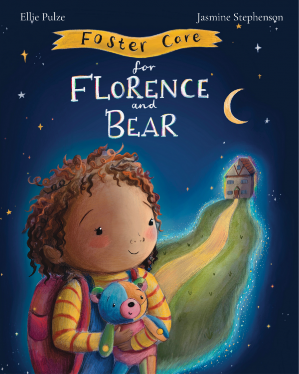 Foster Care for Florence and Bear book cover